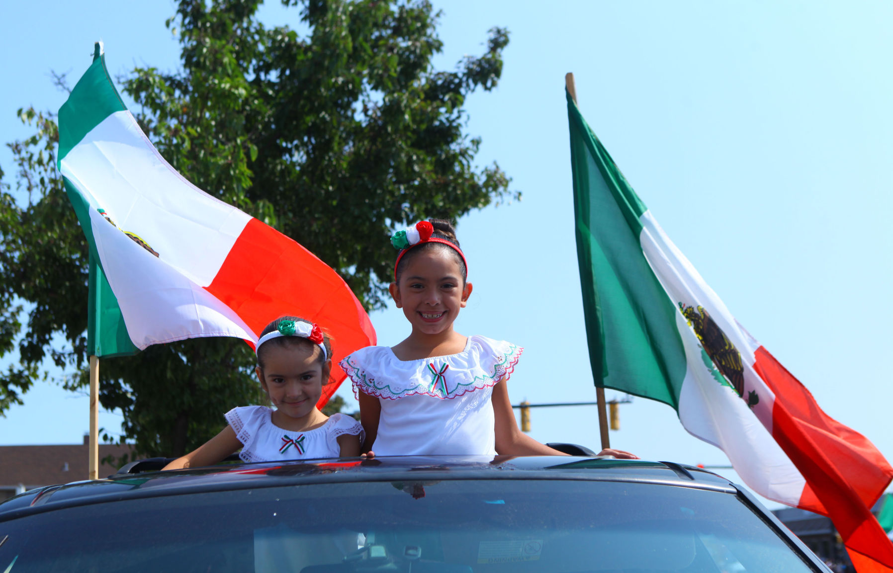 Gallery: Mexican Independence Day Parade